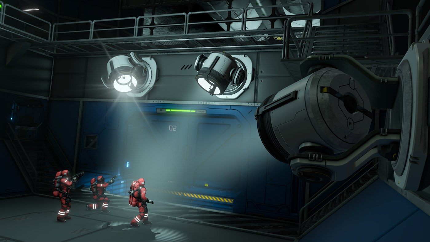 #6. Space Engineers: Warfare 2 (Windows) 由: Keen Software House