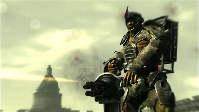 Fallout 3 — скриншот 3