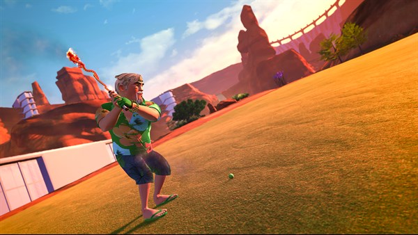 Powerstar Golf — 8