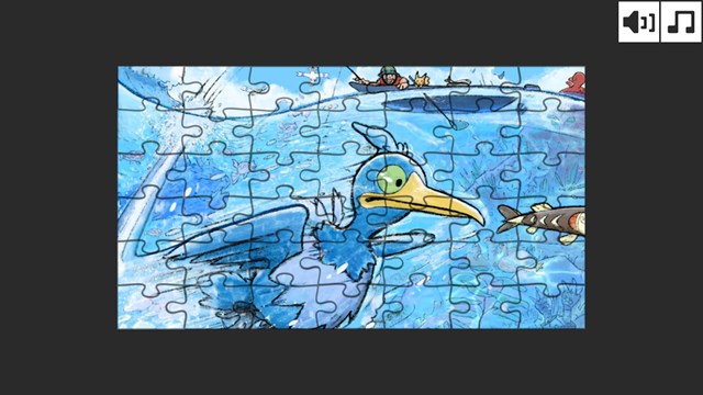 Monster Paradise Puzzle Quest screenshot 2