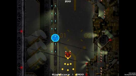 Space Shooter Arcade Demo screenshot 7
