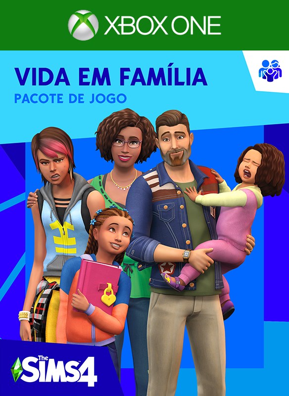 The Sims™ 4 Vida em Família