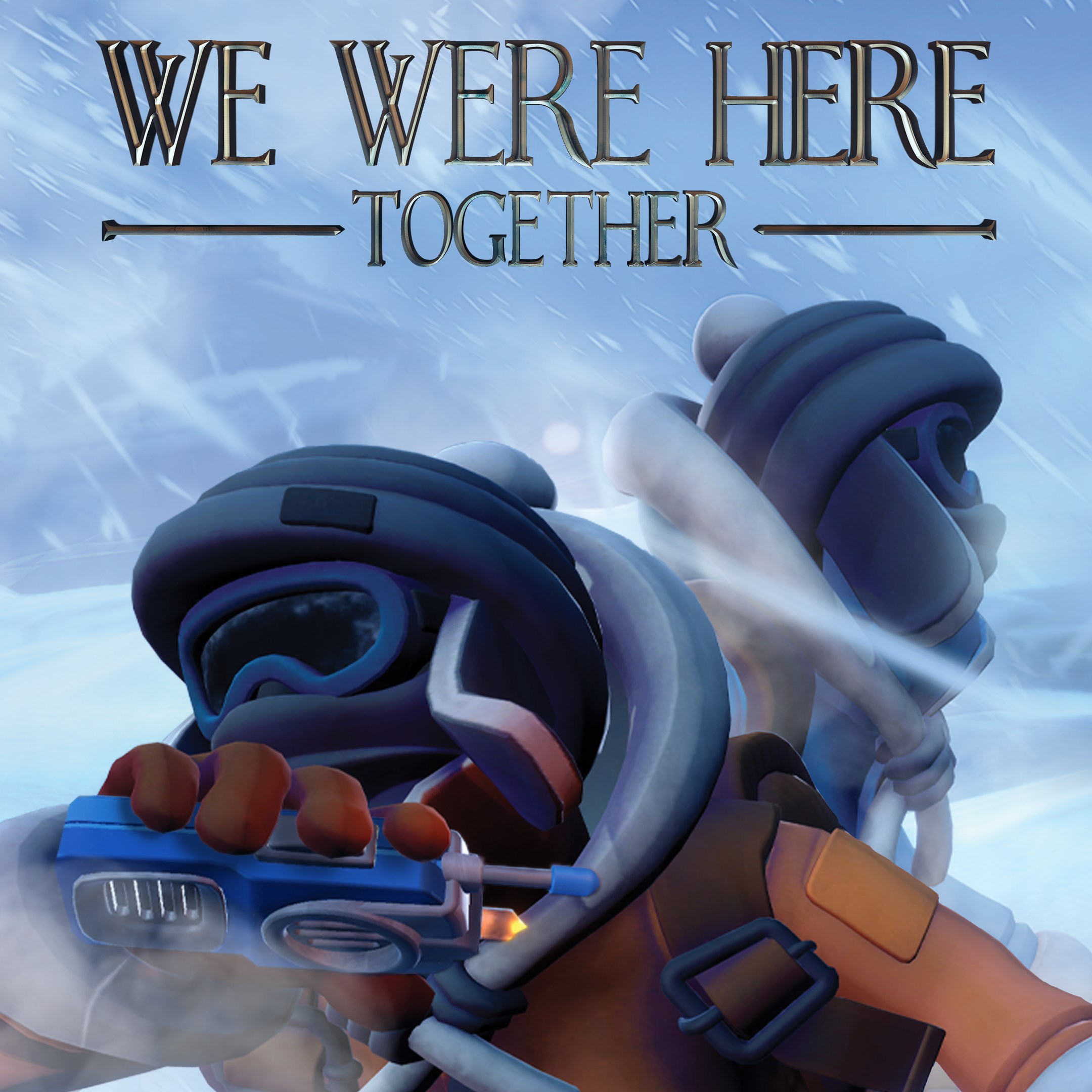 We were here together steam account фото 43