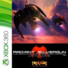 Aperçu Radiant Silvergun