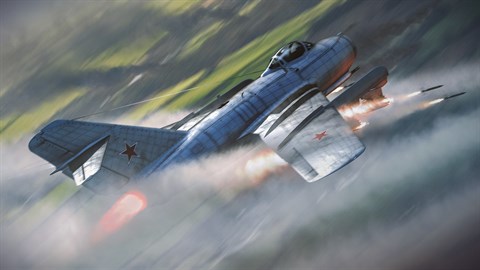 War Thunder - MiG-15 Pack