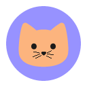 Test Extension > Tabby Cat icon