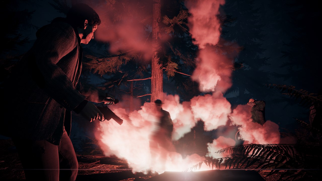 Alan Wake Remastered screenshot 7