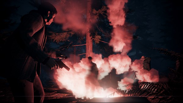 Alan Wake Remastered screenshot