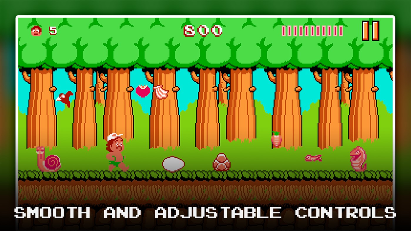 #1. Adventure In Island (Windows) 由: Cell Gaming Studio