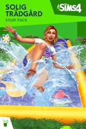 The Sims™ 4 Soliga trädgårdsprylar