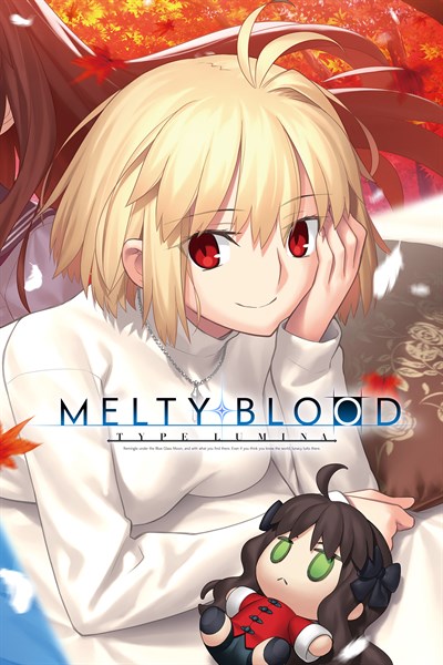 Melty Blood Type Lumina Is Now Available For Xbox One And Xbox Series X S Xbox S Major Nelson
