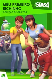 The Sims™ 4 Meu Primeiro Bichinho Coleção de Objetos