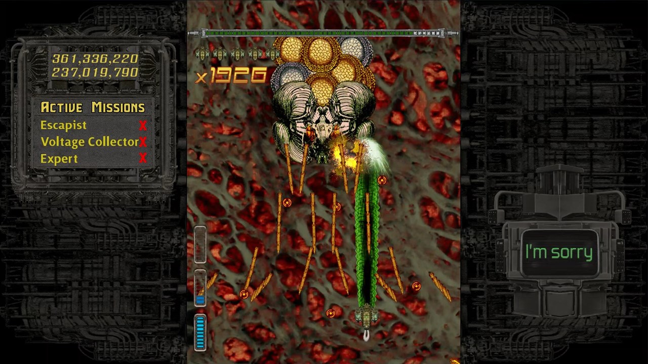 Teslapunk screenshot 1