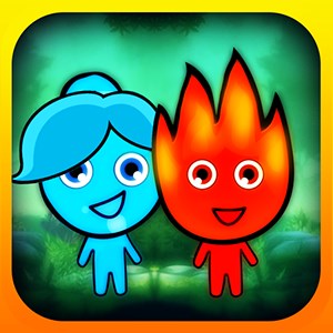 Fireboy and Watergirl 2