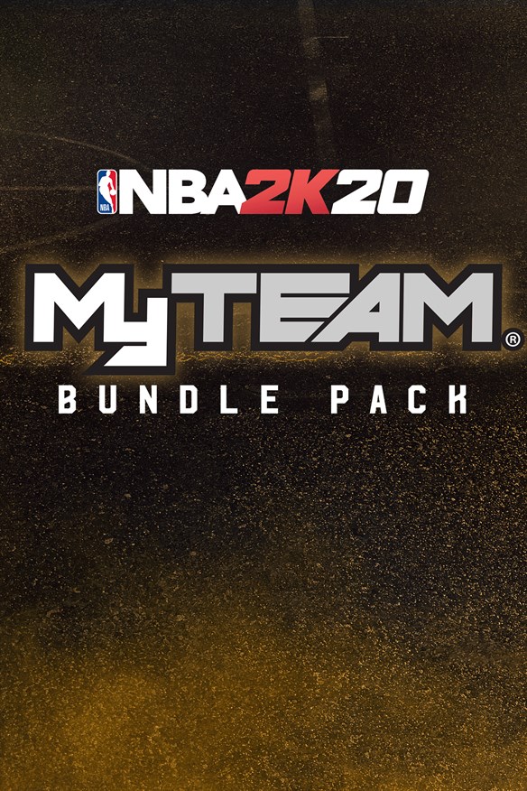 MyTeam Bundle Xbox Series X|S and Xbox One cover art