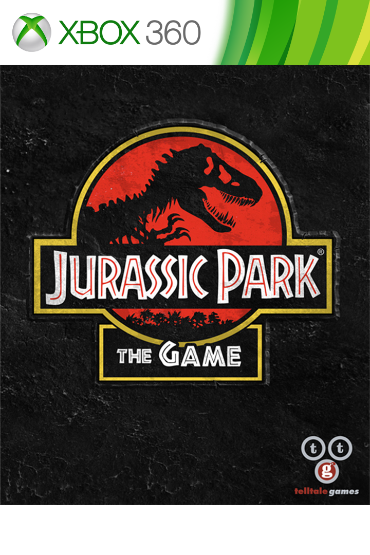 jurassic park the game xbox one