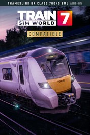 Train Sim World® 7: Thameslink BR Class 700/0 EMU