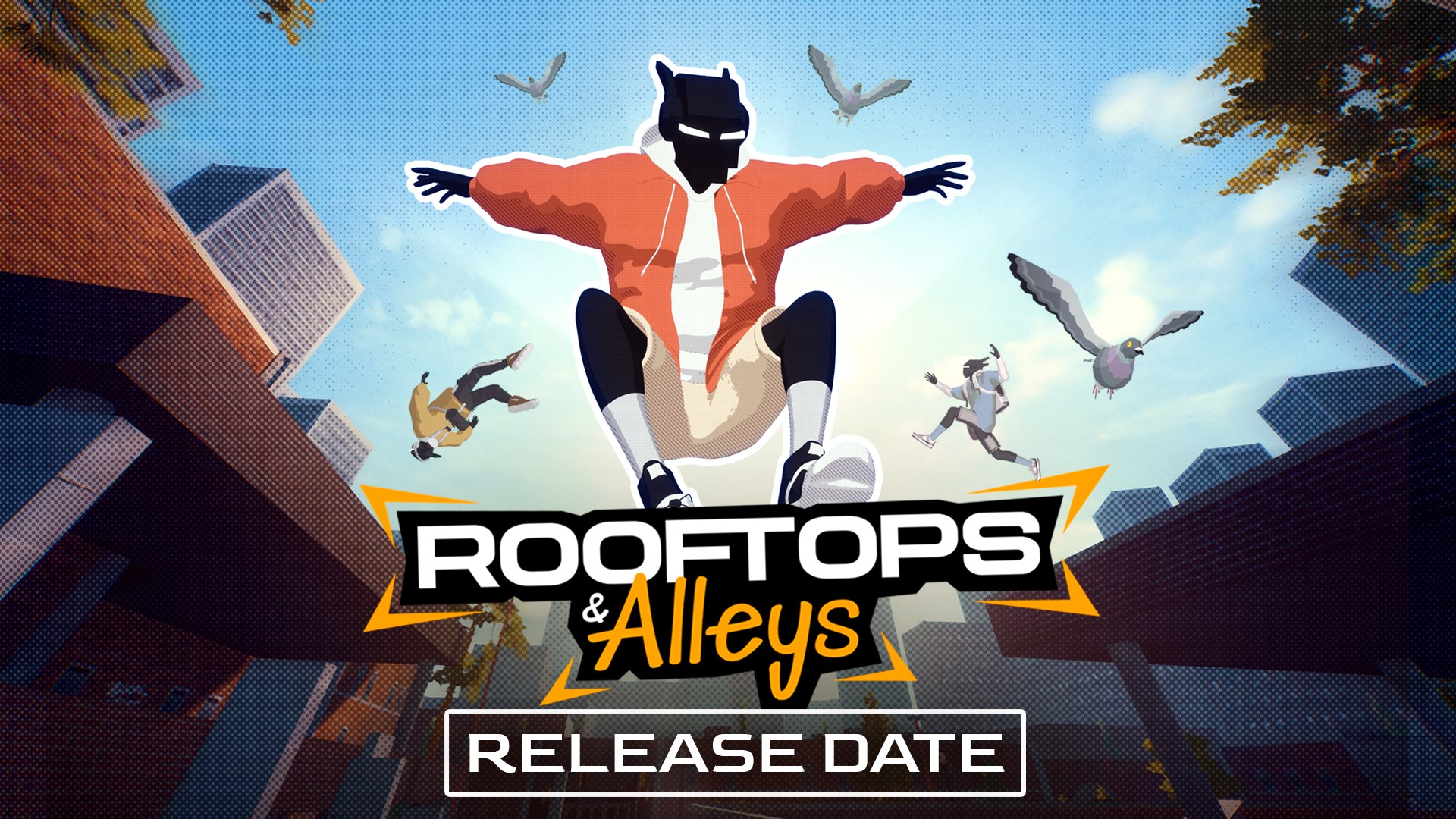 Rooftops & Alleys: The Parkour Game screenshot thumbnail video