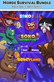 Puzzle Bundle Xbox - HoneyLand, Sokos and Cats!