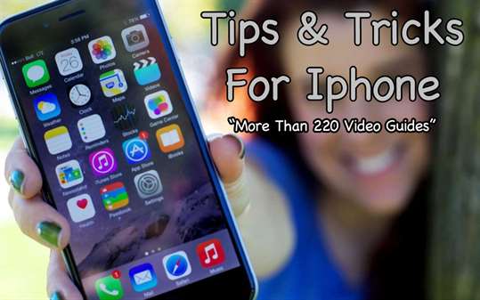 Tips & Tricks For IPhone screenshot 1