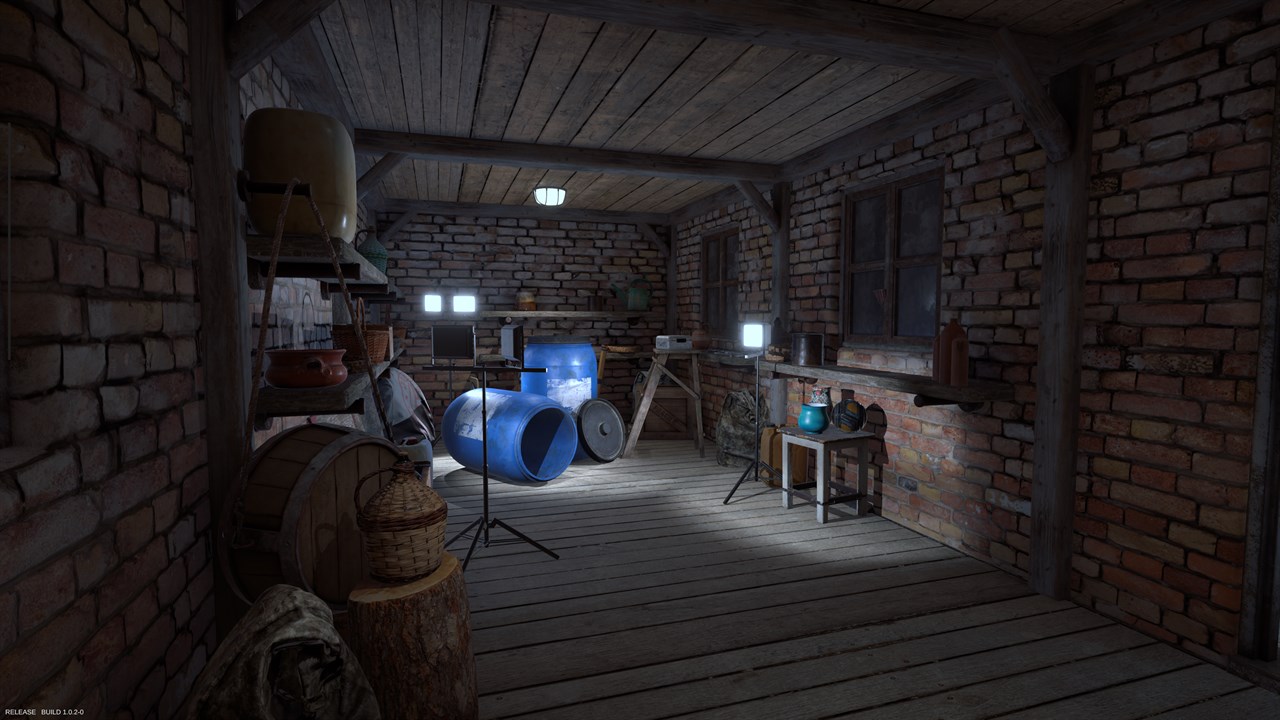 Forensics: Crime Scene Detective screenshot 1