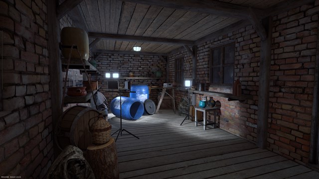 Forensics: Crime Scene Detective screenshot 1