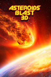 Asteroids Blast 3D