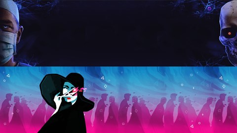 Masters of Fate Bundle: Bio Inc. Redemption & Cultist Simulator: Anthology