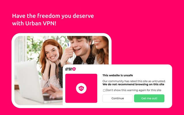Urban VPN Proxy