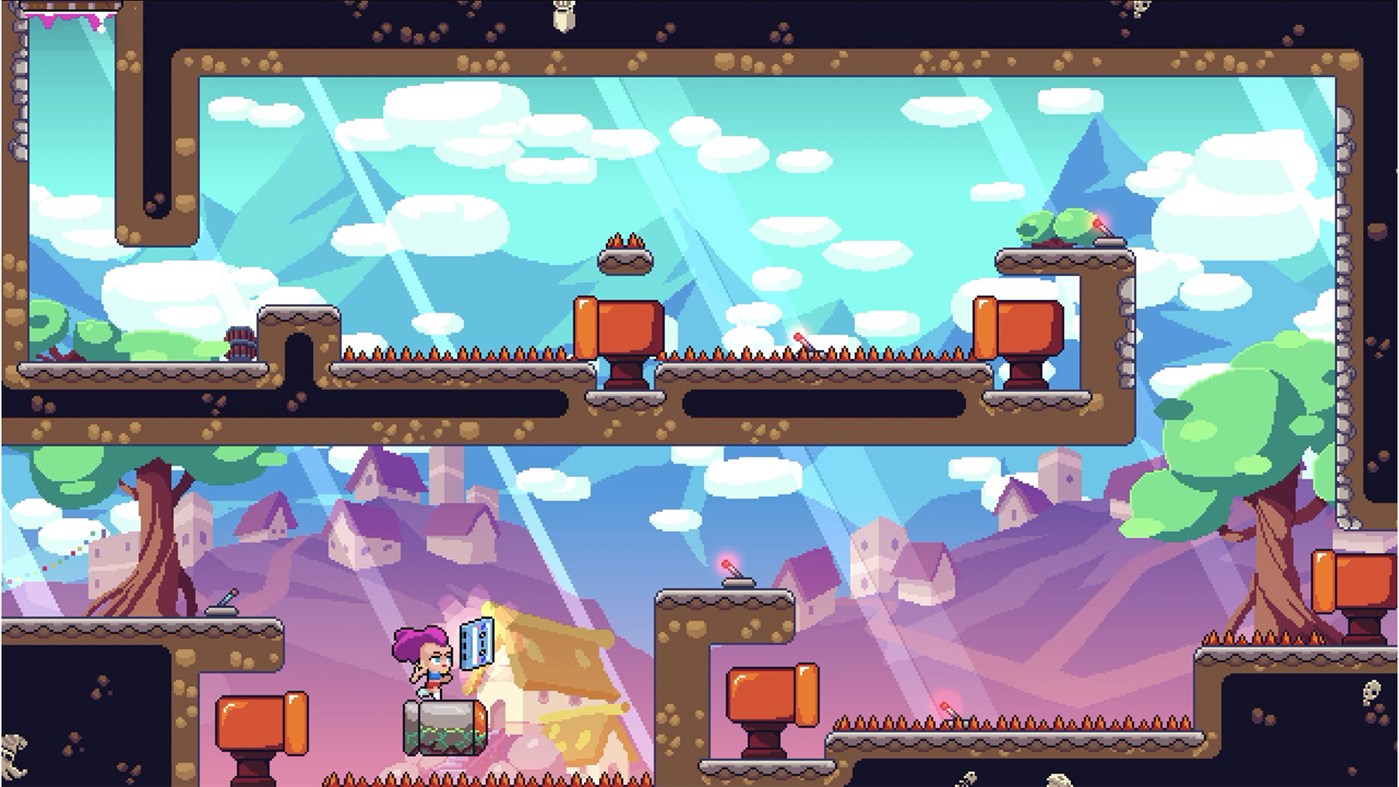 #5. Glam's Incredible Run: Escape from Dukha (Xbox) 来自: RED ART GAMES