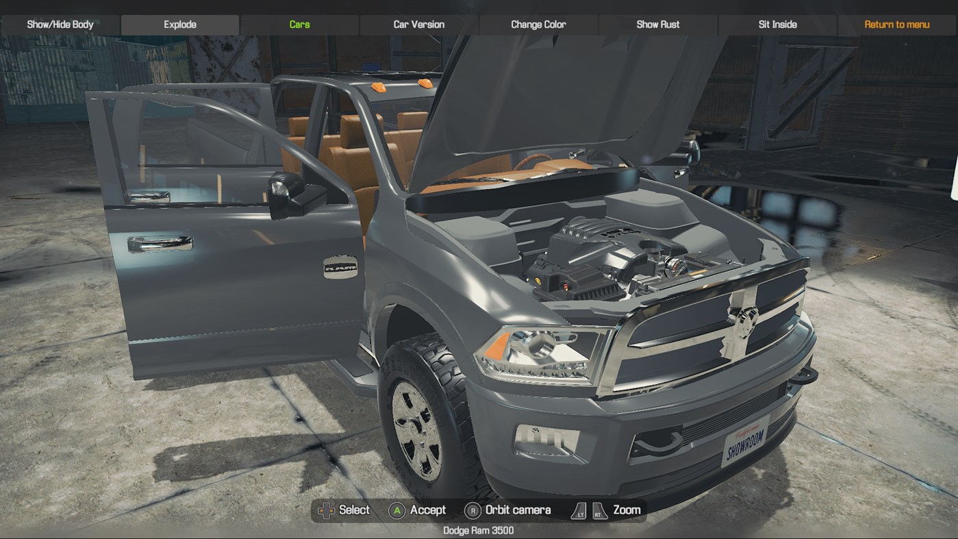 #10. Car Mechanic Simulator - RAM DLC (Xbox) By: PlayWay SA