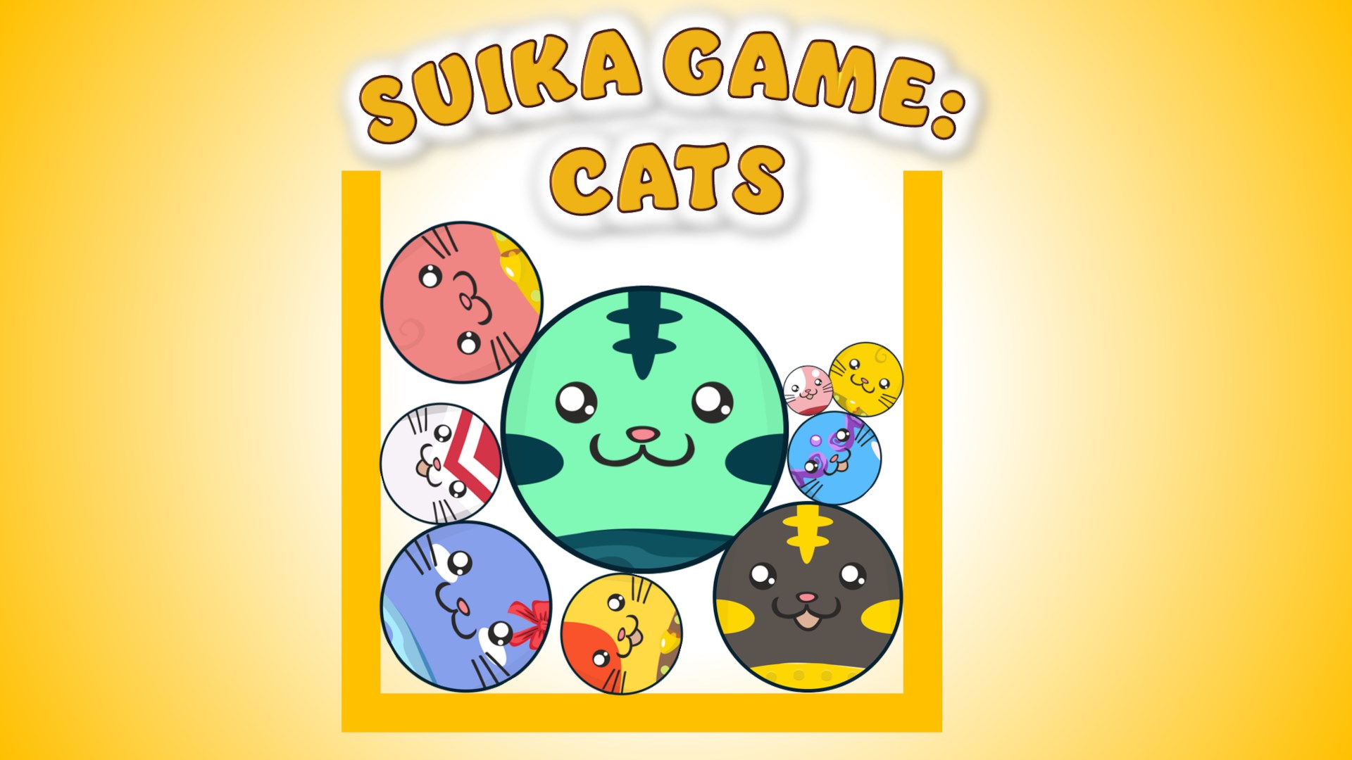 Купить Suika Game: Cats | Xbox