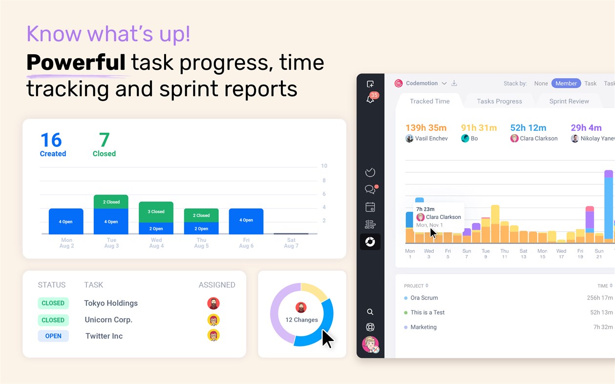 #8. Ora - Task Management (Windows) di: Codemotion