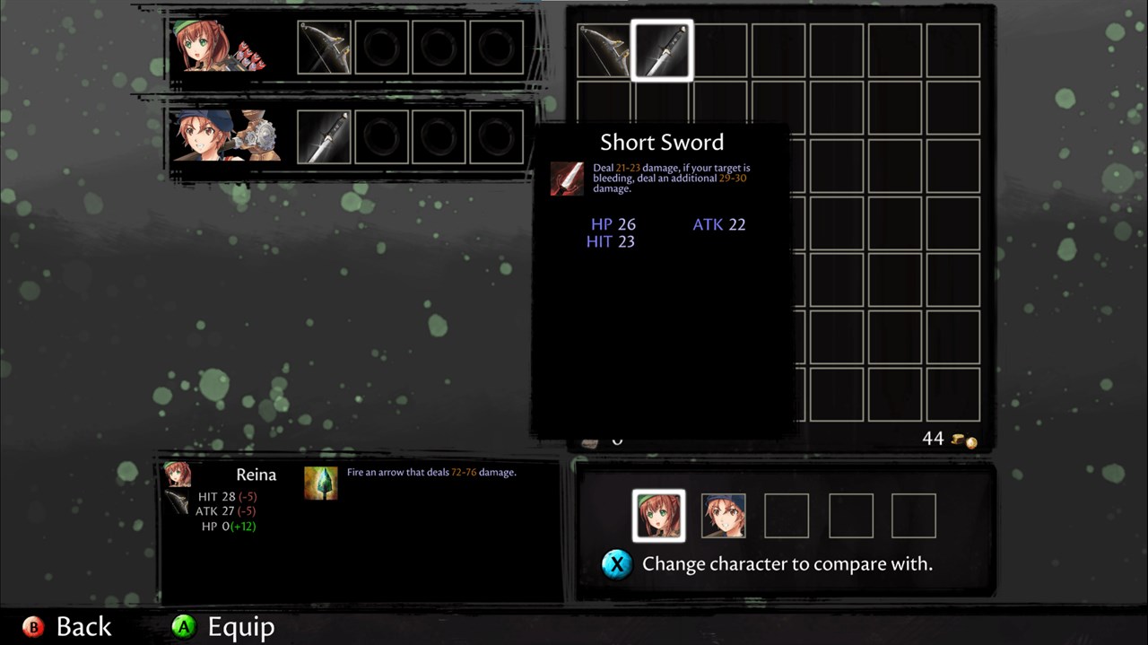 Tears of Avia screenshot 1