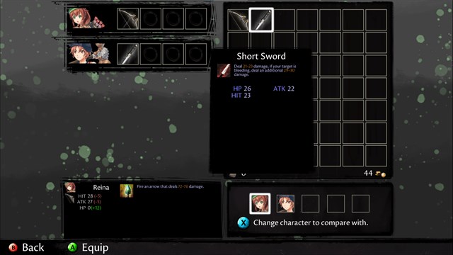 Tears of Avia screenshot 1
