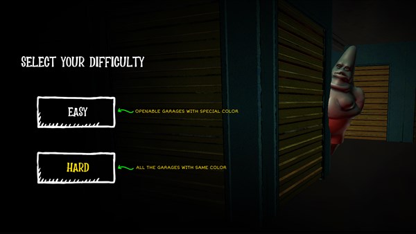 Potrick Garage Mystery — 2
