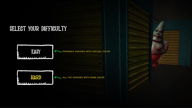 Potrick Garage Mystery screenshot 2