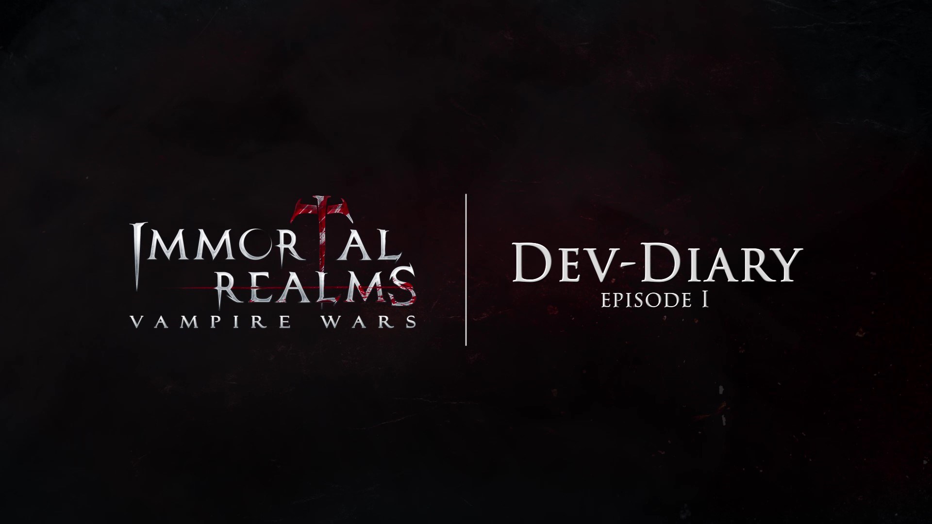 Immortal Realms Dev-Diary Episode 01