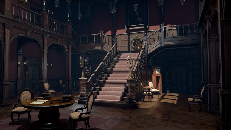 The Inheritance of Crimson Manor - Xbox - (Xbox)