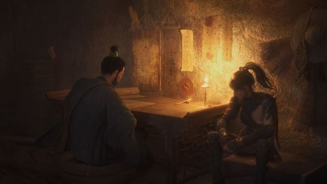 WUCHANG: Fallen Feathers screenshot 11