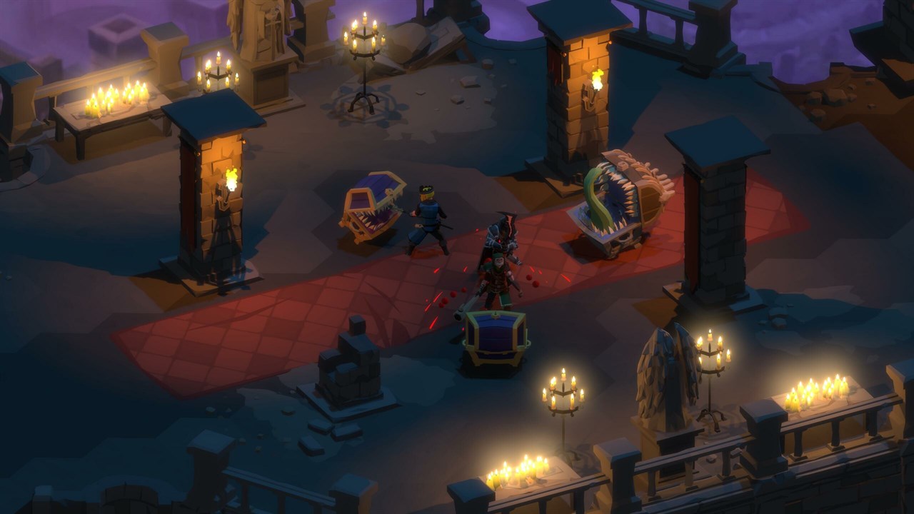 Stolen Realm screenshot 2