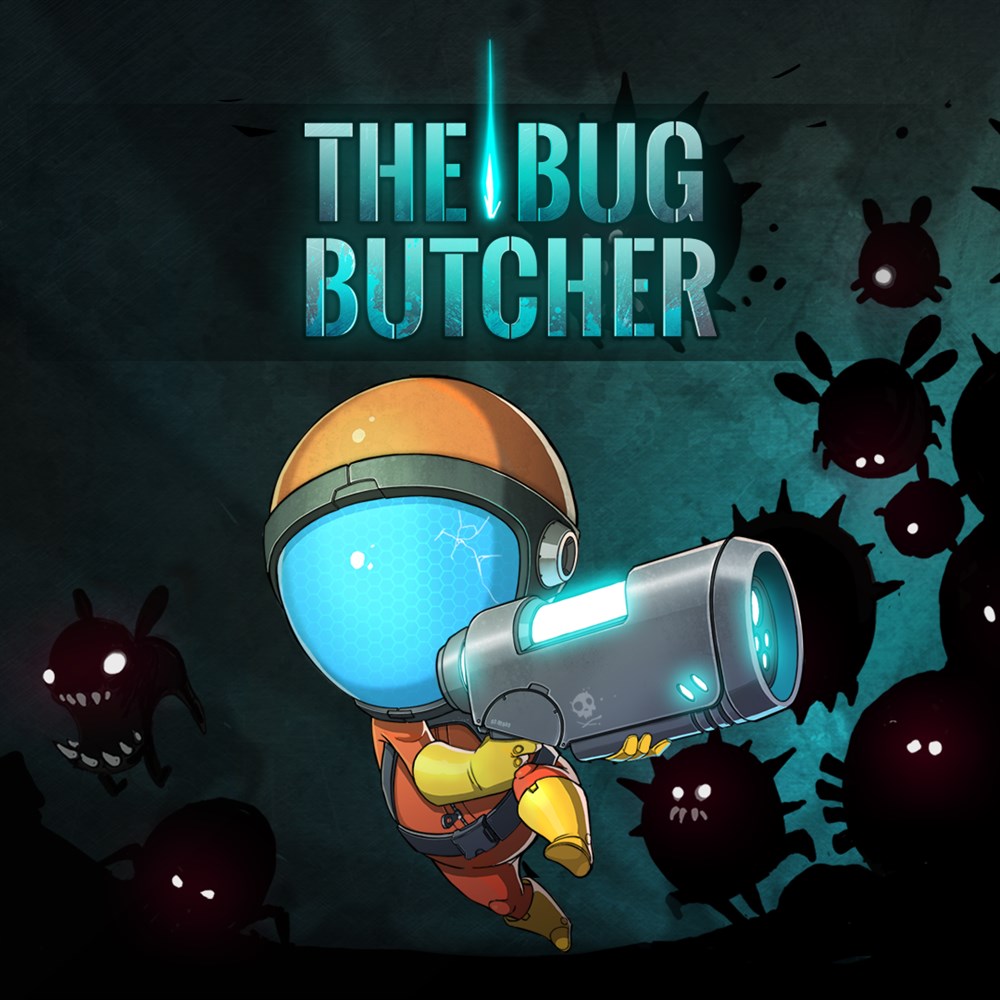 The Bug Butcher cover art (full size)
