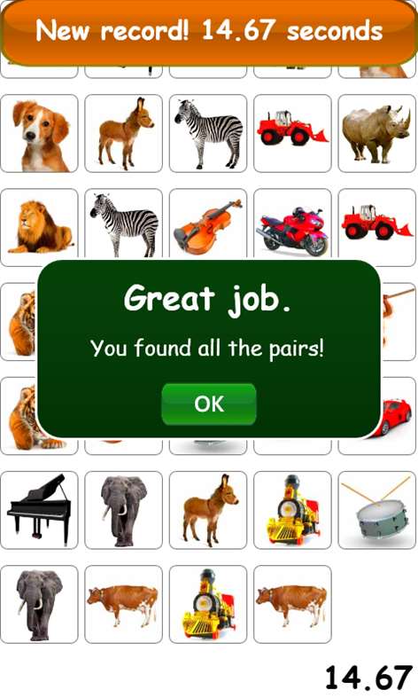 Speed Flashcards Lite Screenshots 2
