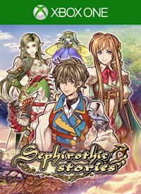 Sephirothic Stories