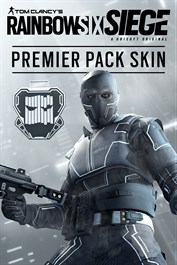 《虹彩六號：圍攻行動》尊爵組合包 Vigil 外觀