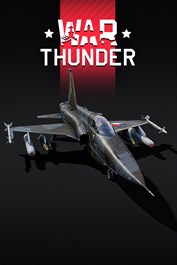 War Thunder - Northrop NF-5A Pack