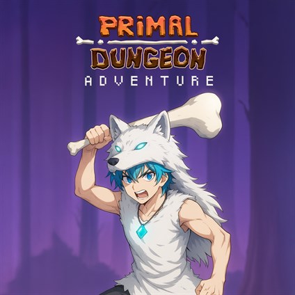 Primal Dungeon Adventure