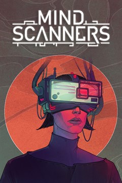 Cover poster for Mind Scanners