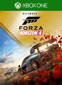 Forza Horizon 4 Édition Ultime