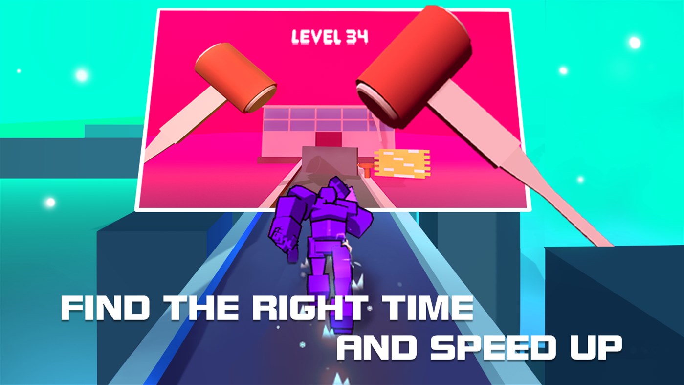 #1. Go Forward (Windows) 由: MIRACLE GAMES INC.